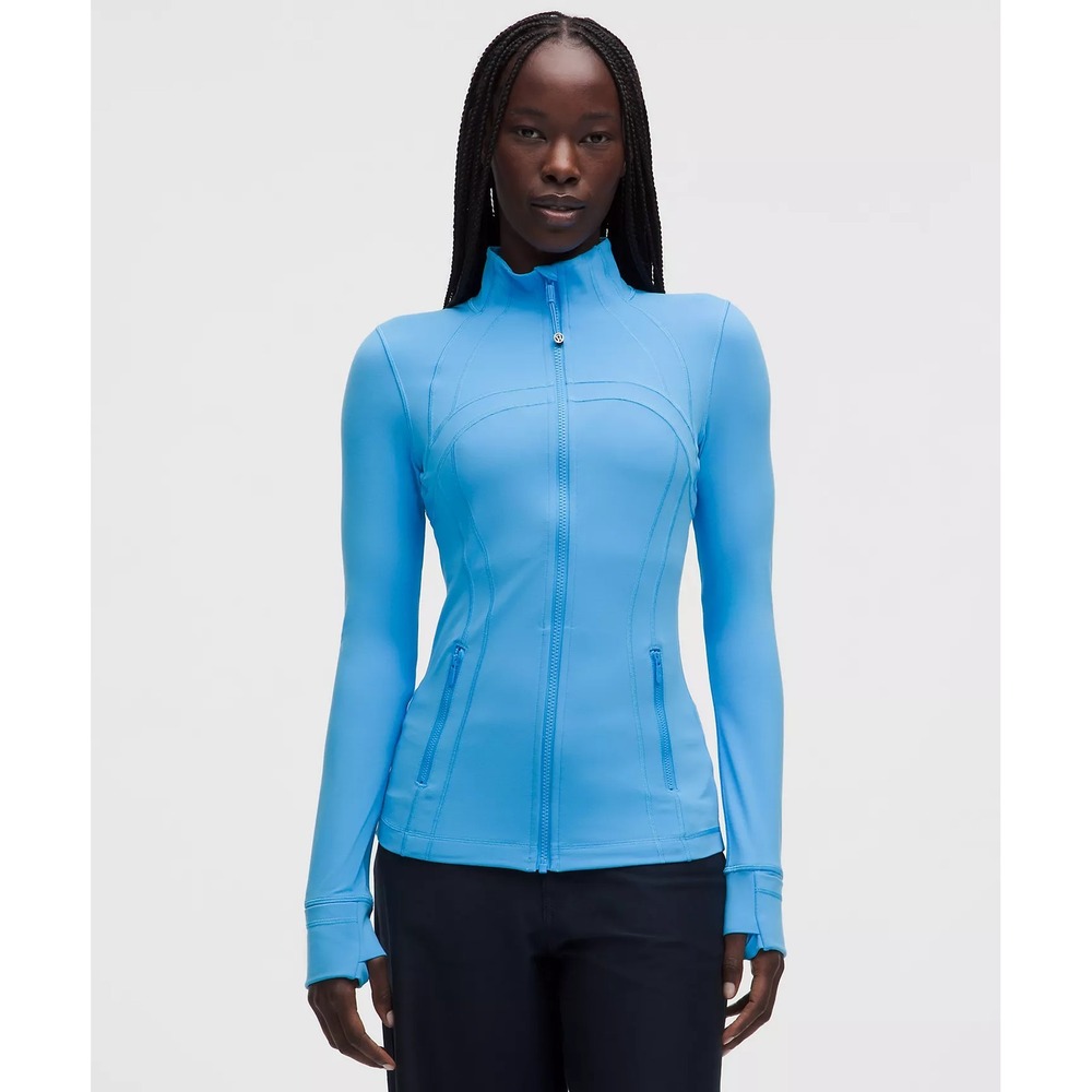 Lululemon-Define Jacket Nulu-Ocean Wave